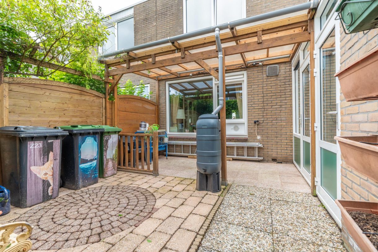 Te koop: Foto Woonhuis aan de Zuiderkroon 23 in Hoogezand