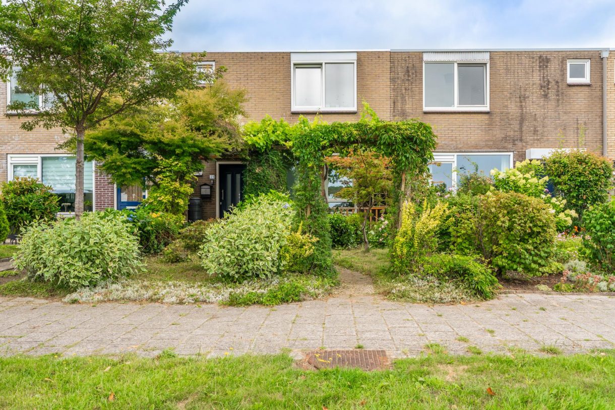 Te koop: Foto Woonhuis aan de Zuiderkroon 23 in Hoogezand