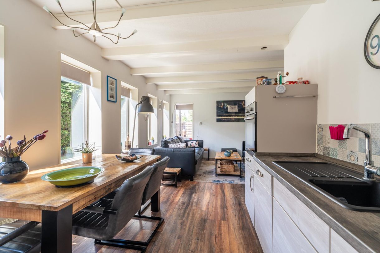 Te koop: Foto Woonhuis aan de Dr. Aletta Jacobsstraat 29 in Sappemeer