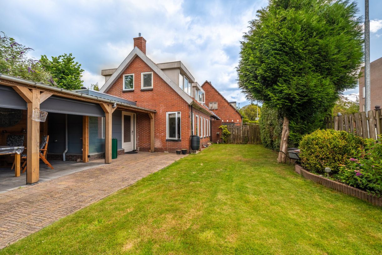 Te koop: Foto Woonhuis aan de Dr. Aletta Jacobsstraat 29 in Sappemeer