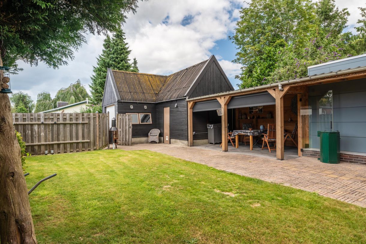 Te koop: Foto Woonhuis aan de Dr. Aletta Jacobsstraat 29 in Sappemeer