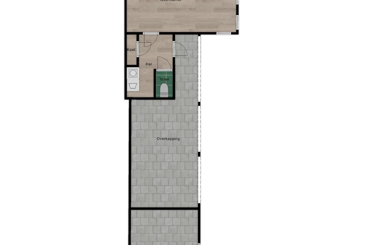 Te koop: Foto Woonhuis aan de Dr. Aletta Jacobsstraat 29 in Sappemeer