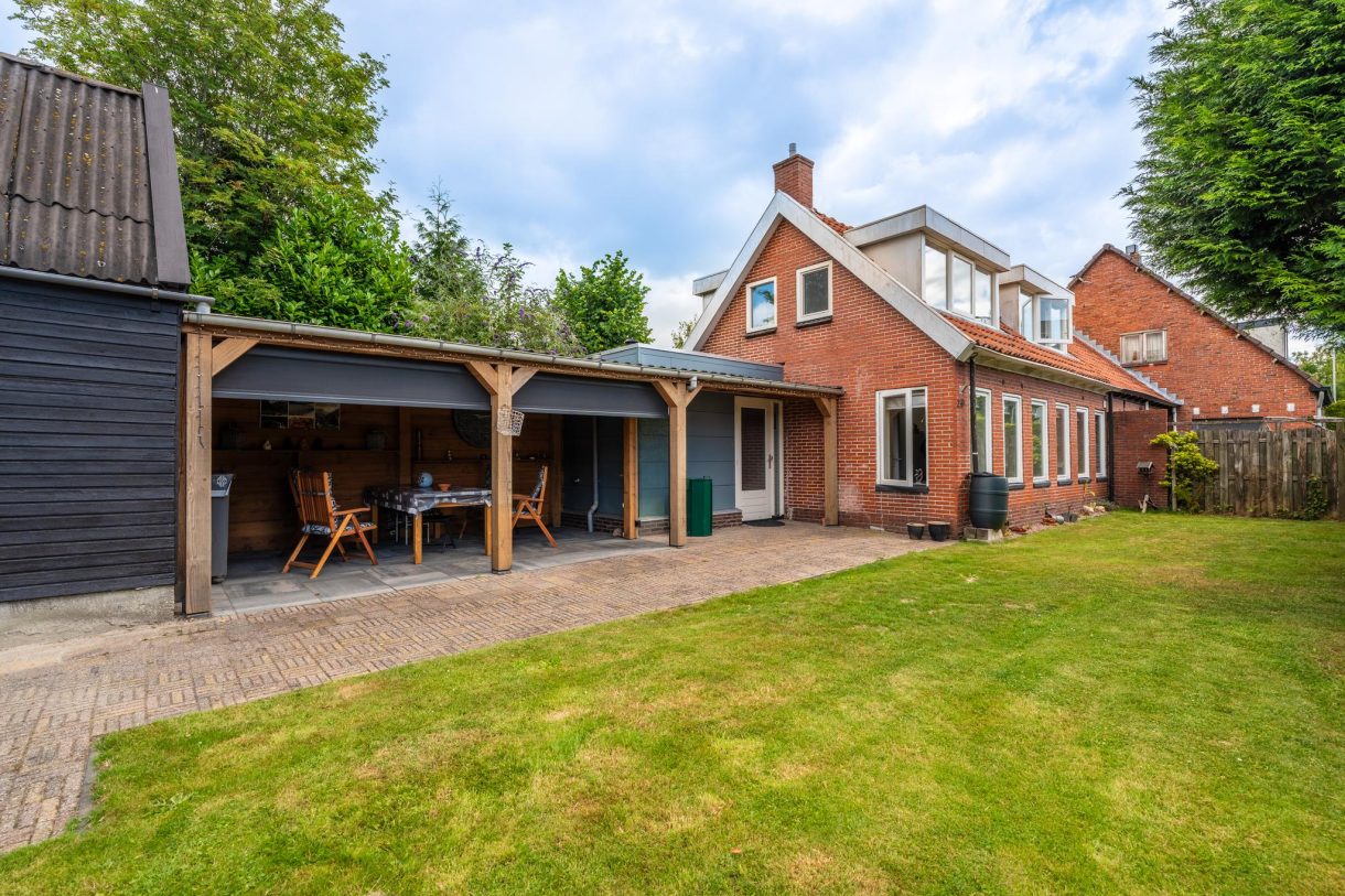 Te koop: Foto Woonhuis aan de Dr. Aletta Jacobsstraat 29 in Sappemeer