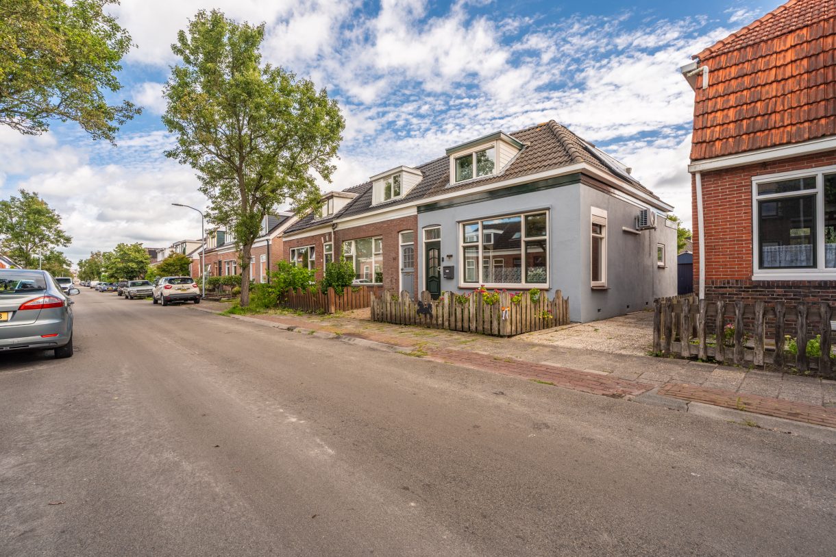 Te koop: Foto Woonhuis aan de Wilhelminastraat 95 in Sappemeer