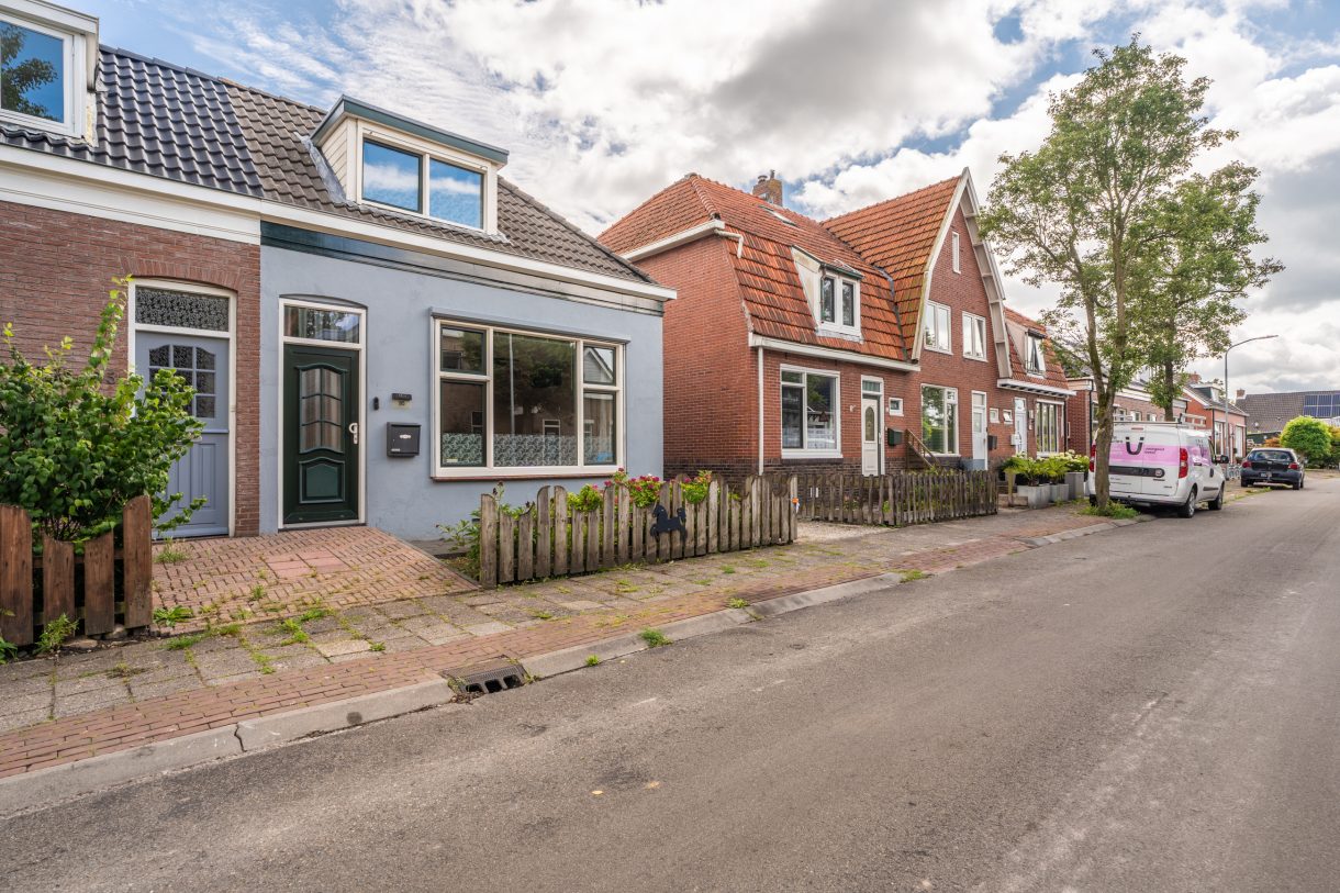 Te koop: Foto Woonhuis aan de Wilhelminastraat 95 in Sappemeer