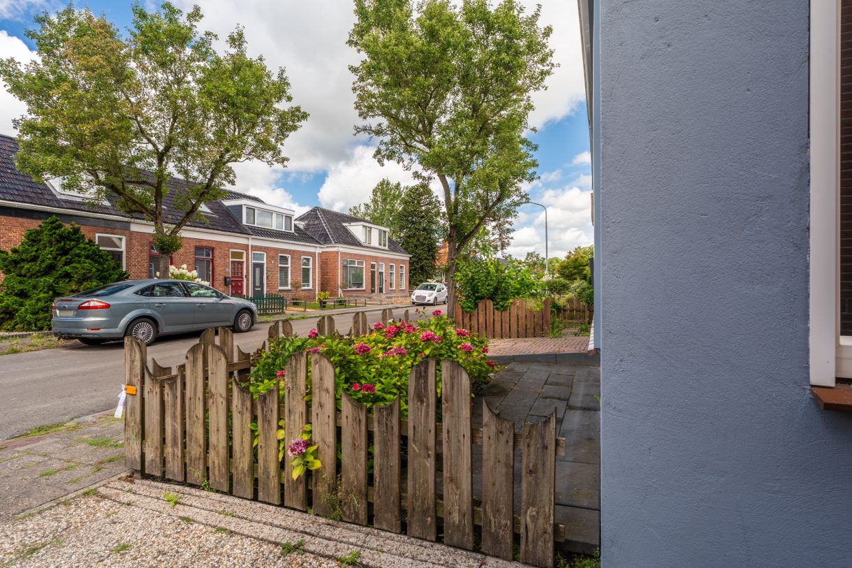 Te koop: Foto Woonhuis aan de Wilhelminastraat 95 in Sappemeer