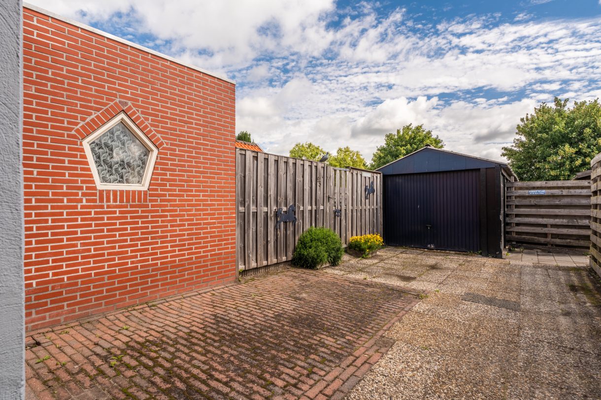 Te koop: Foto Woonhuis aan de Wilhelminastraat 95 in Sappemeer