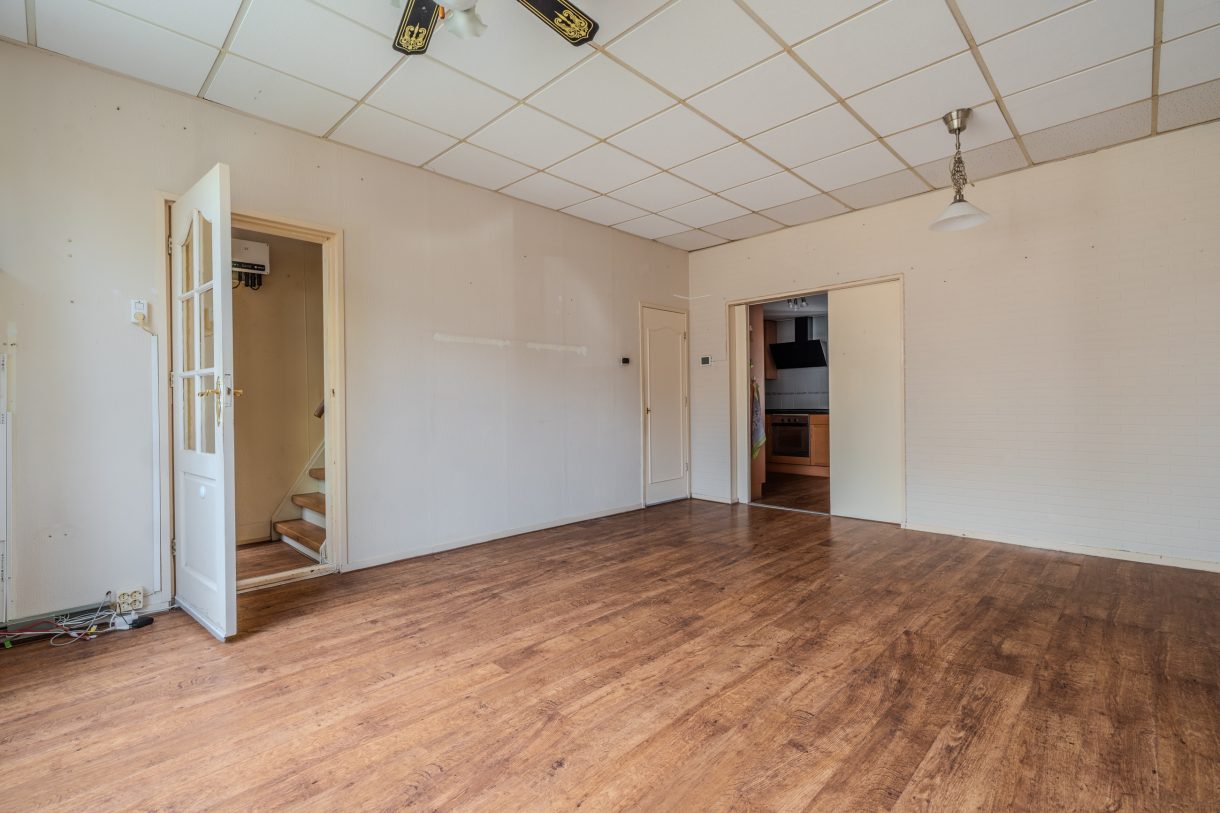 Te koop: Foto Woonhuis aan de Wilhelminastraat 95 in Sappemeer