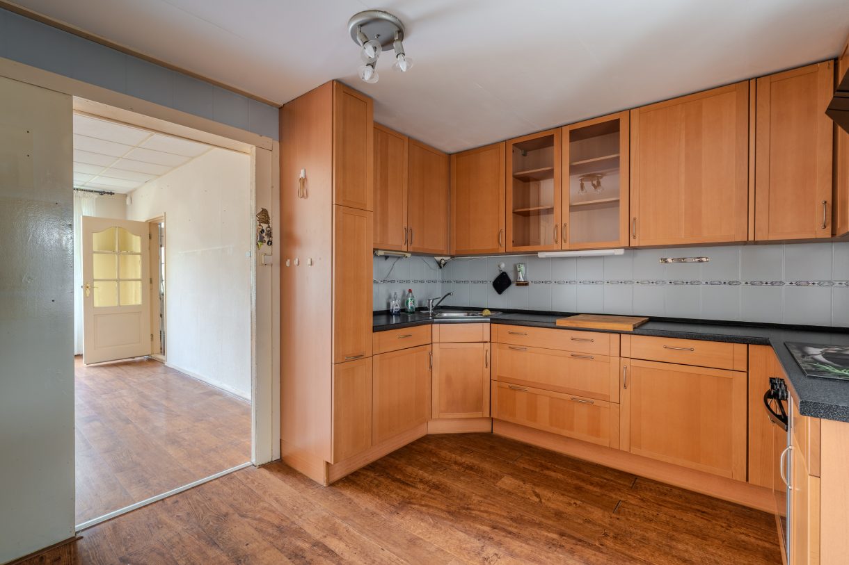 Te koop: Foto Woonhuis aan de Wilhelminastraat 95 in Sappemeer