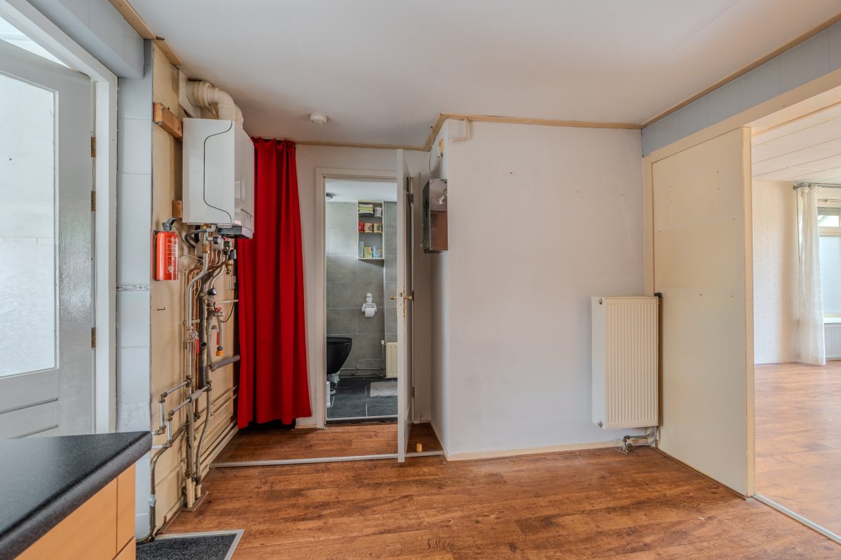 Te koop: Foto Woonhuis aan de Wilhelminastraat 95 in Sappemeer