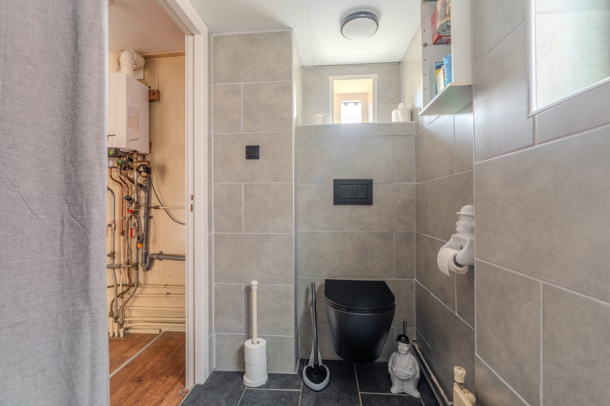 Te koop: Foto Woonhuis aan de Wilhelminastraat 95 in Sappemeer