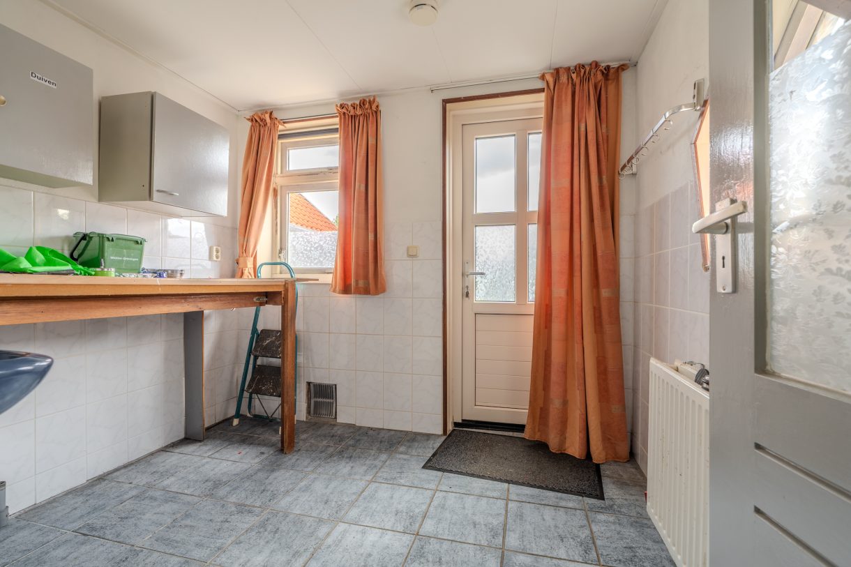 Te koop: Foto Woonhuis aan de Wilhelminastraat 95 in Sappemeer