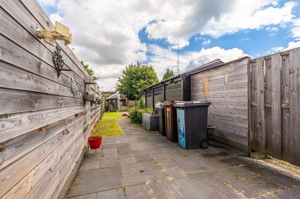 Te koop: Foto Woonhuis aan de Wilhelminastraat 95 in Sappemeer