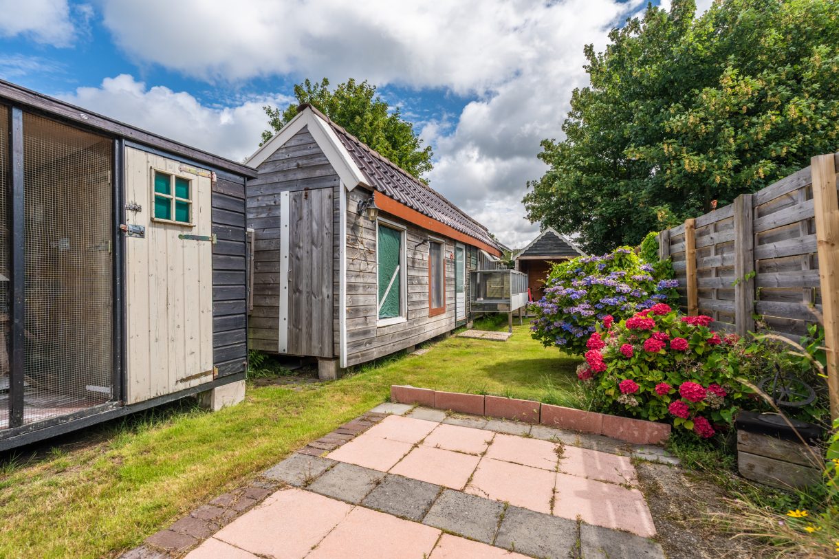 Te koop: Foto Woonhuis aan de Wilhelminastraat 95 in Sappemeer