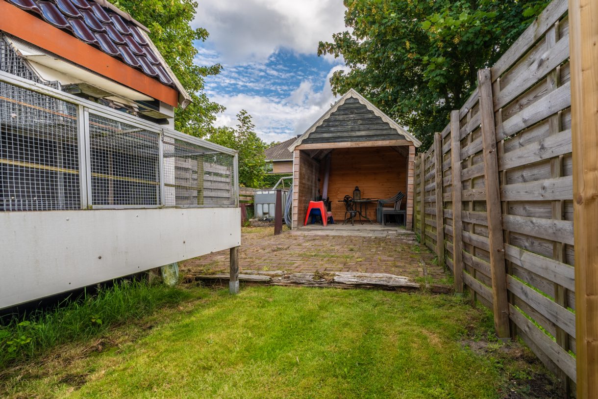 Te koop: Foto Woonhuis aan de Wilhelminastraat 95 in Sappemeer