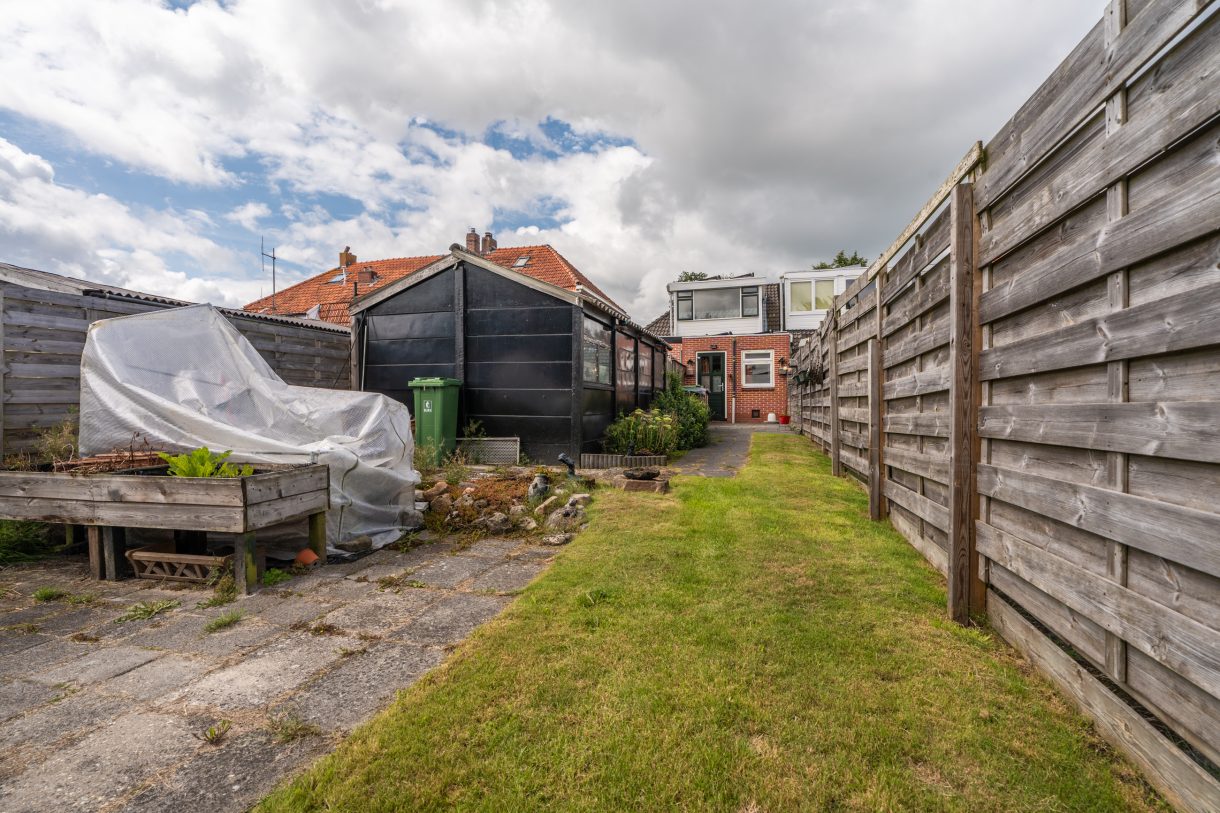 Te koop: Foto Woonhuis aan de Wilhelminastraat 95 in Sappemeer