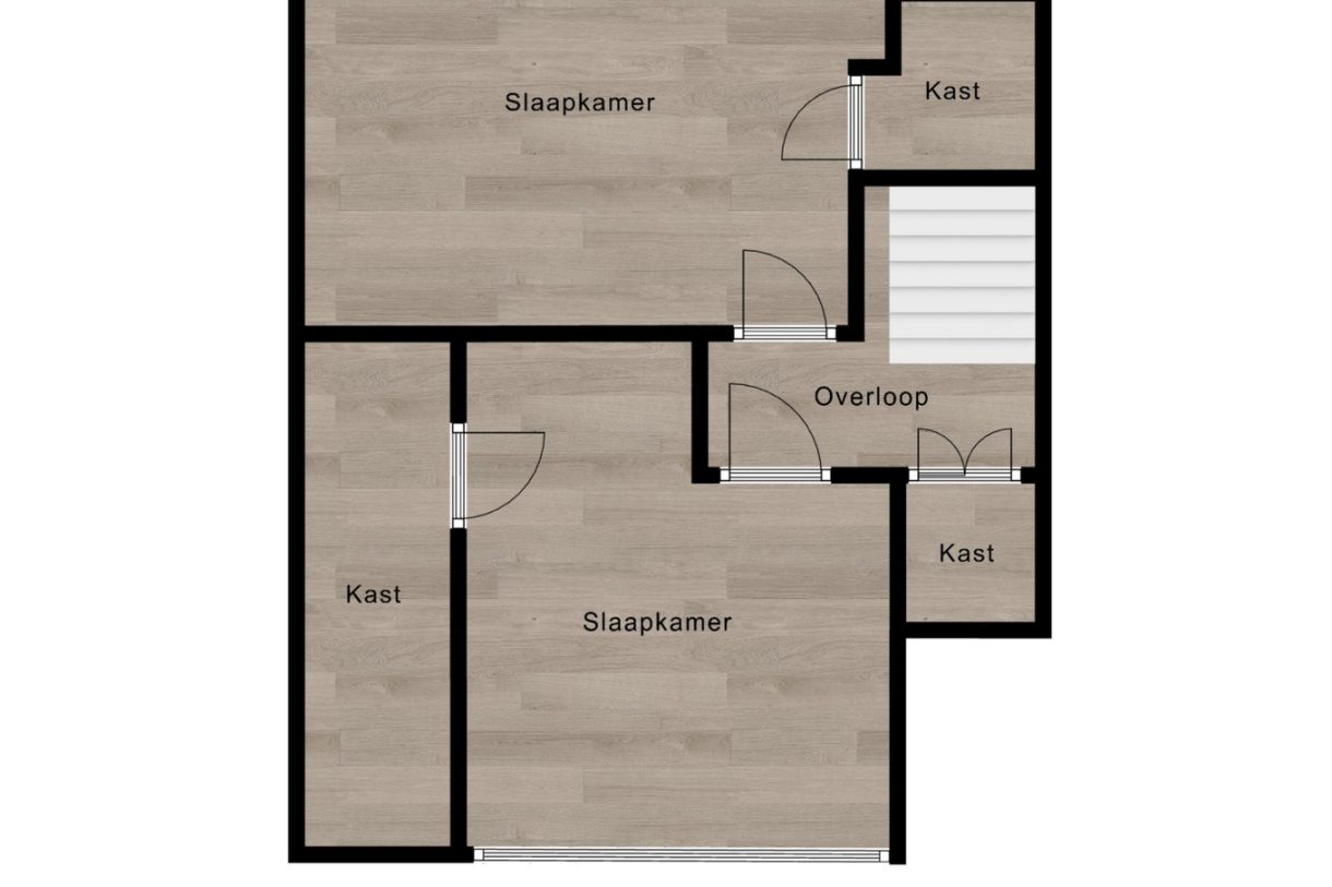 Te koop: Foto Woonhuis aan de Wilhelminastraat 95 in Sappemeer