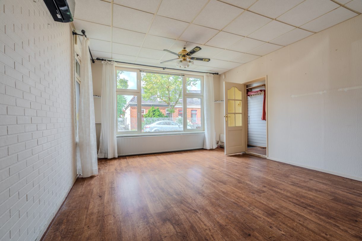 Te koop: Foto Woonhuis aan de Wilhelminastraat 95 in Sappemeer