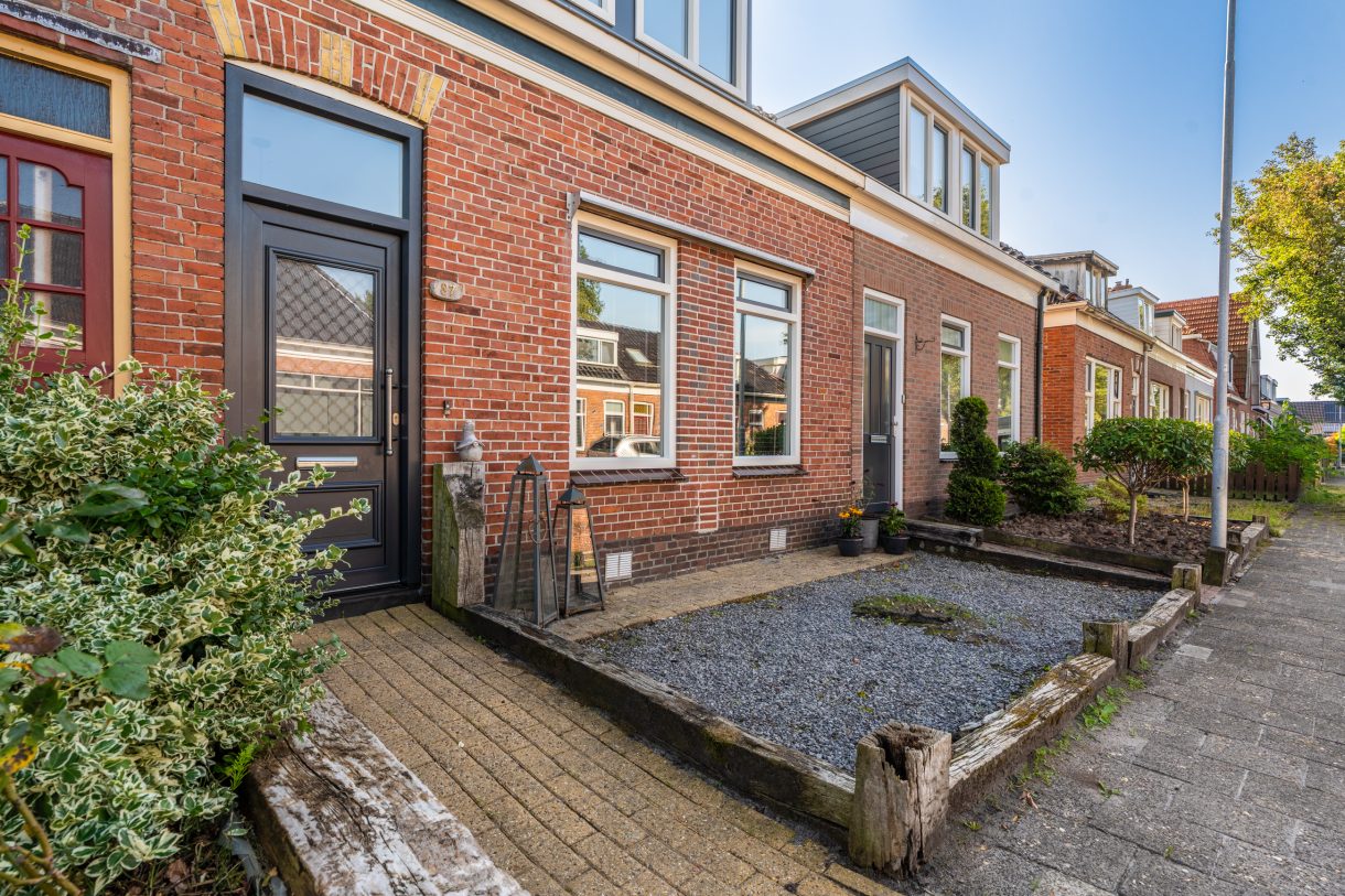 Te koop: Foto Woonhuis aan de Wilhelminastraat 87 in Sappemeer