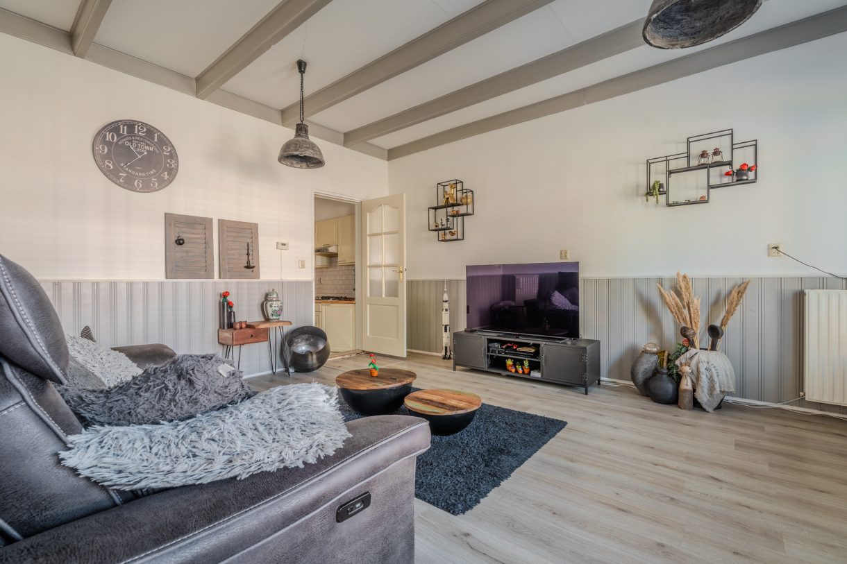 Te koop: Foto Woonhuis aan de Wilhelminastraat 87 in Sappemeer