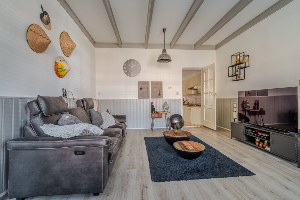 Te koop: Foto Woonhuis aan de Wilhelminastraat 87 in Sappemeer