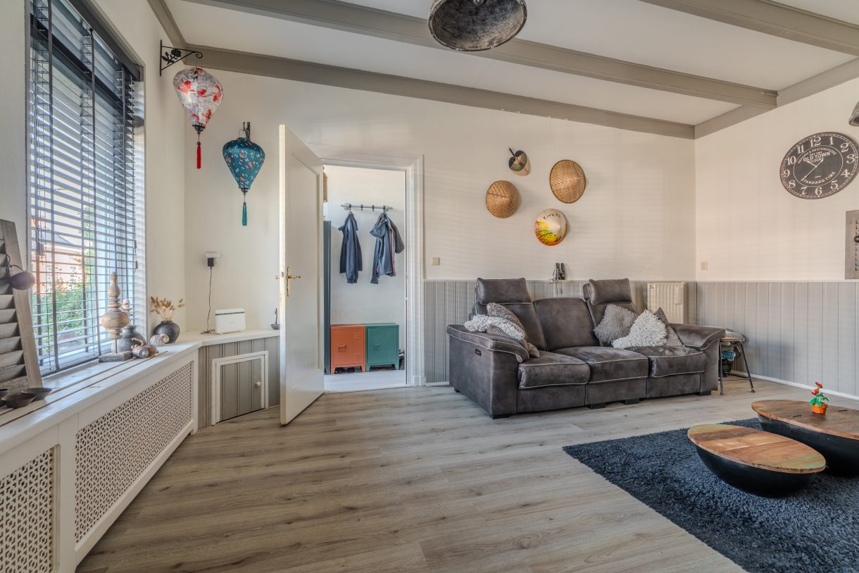 Te koop: Foto Woonhuis aan de Wilhelminastraat 87 in Sappemeer