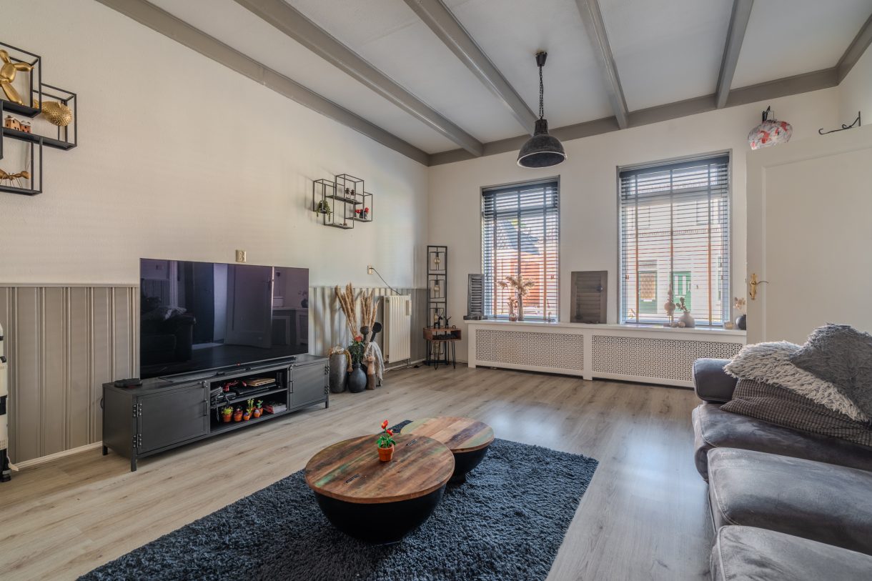 Te koop: Foto Woonhuis aan de Wilhelminastraat 87 in Sappemeer