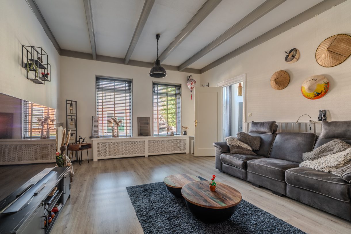 Te koop: Foto Woonhuis aan de Wilhelminastraat 87 in Sappemeer