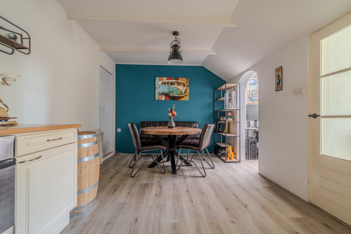 Te koop: Foto Woonhuis aan de Wilhelminastraat 87 in Sappemeer