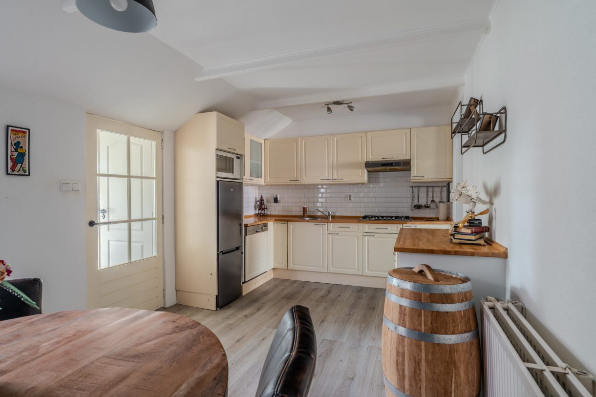 Te koop: Foto Woonhuis aan de Wilhelminastraat 87 in Sappemeer