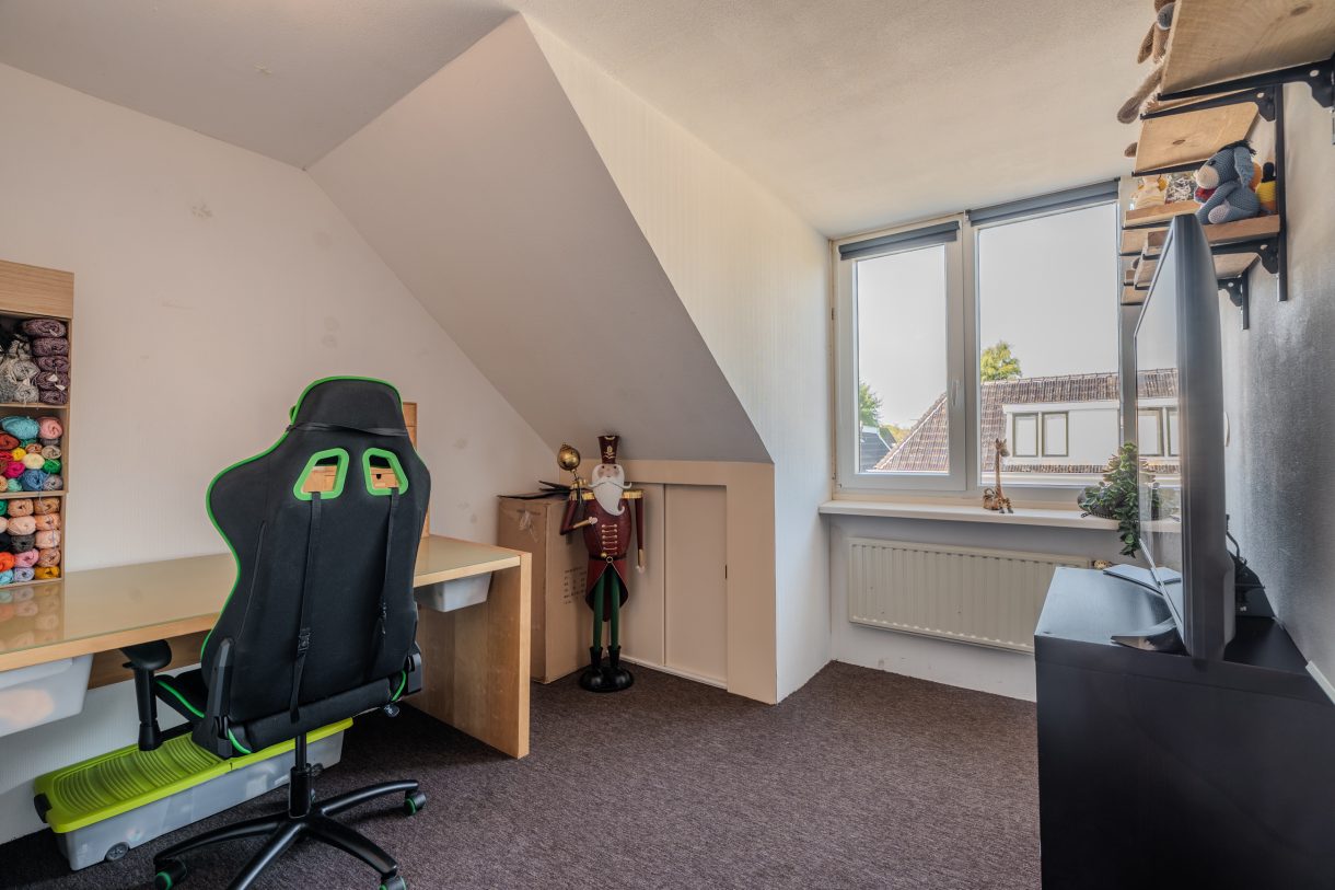 Te koop: Foto Woonhuis aan de Wilhelminastraat 87 in Sappemeer