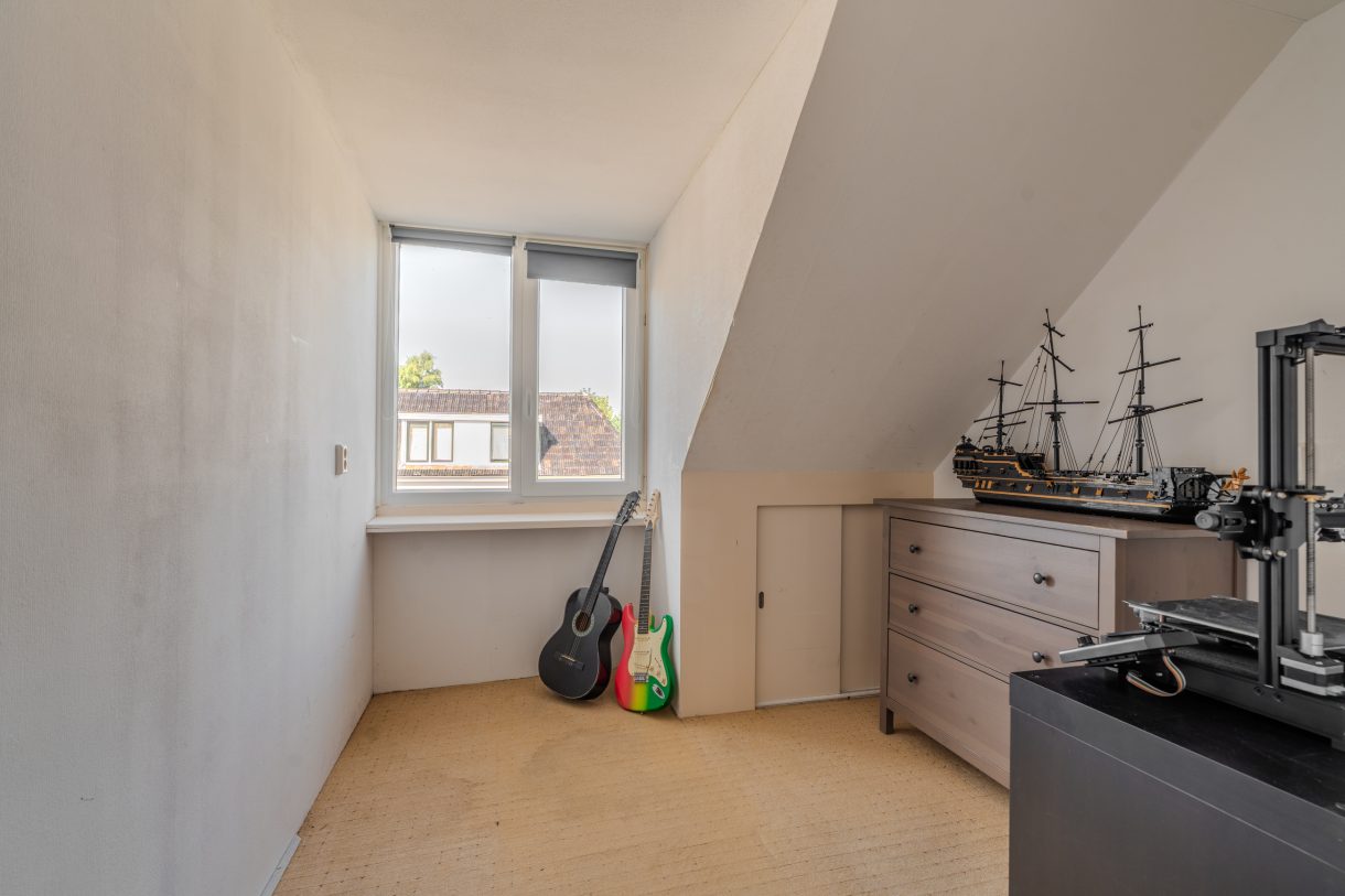 Te koop: Foto Woonhuis aan de Wilhelminastraat 87 in Sappemeer