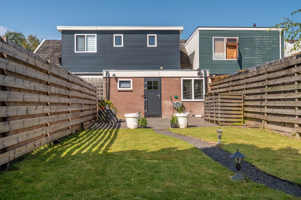 Te koop: Foto Woonhuis aan de Wilhelminastraat 87 in Sappemeer