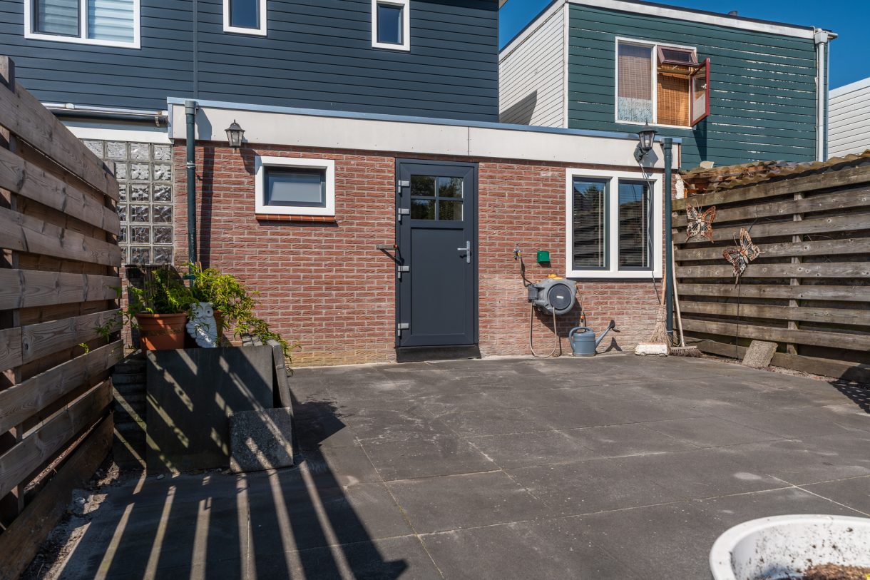 Te koop: Foto Woonhuis aan de Wilhelminastraat 87 in Sappemeer