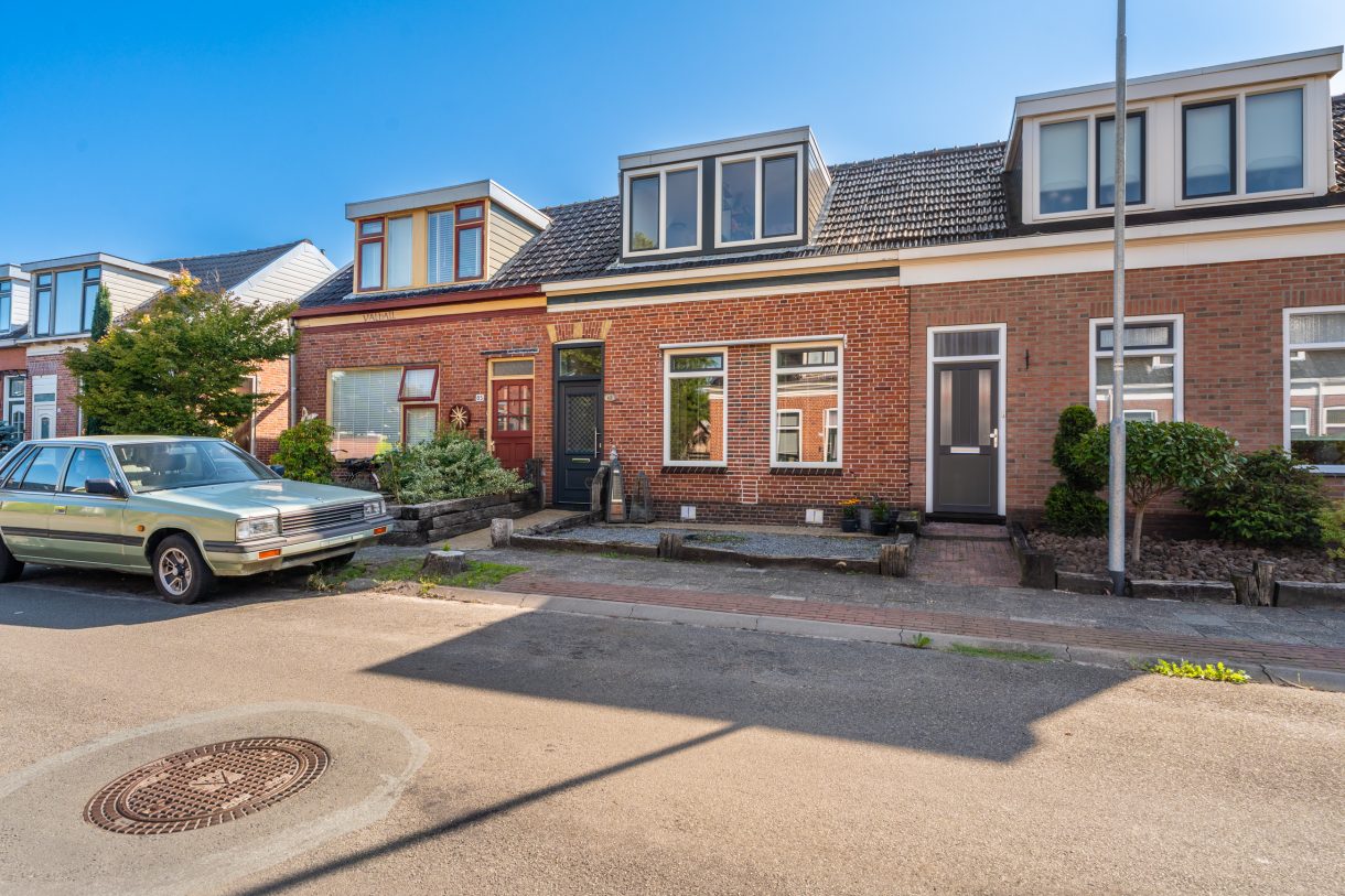 Te koop: Foto Woonhuis aan de Wilhelminastraat 87 in Sappemeer