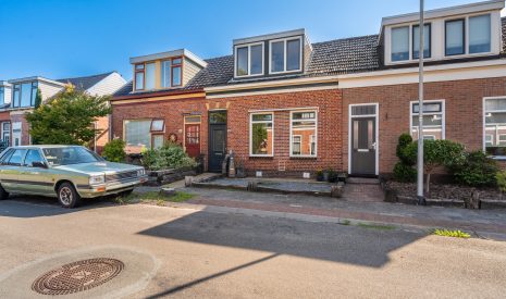 Te koop: Foto Woonhuis aan de Wilhelminastraat 87 in Sappemeer