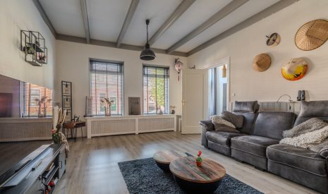 Te koop: Foto Woonhuis aan de Wilhelminastraat 87 in Sappemeer