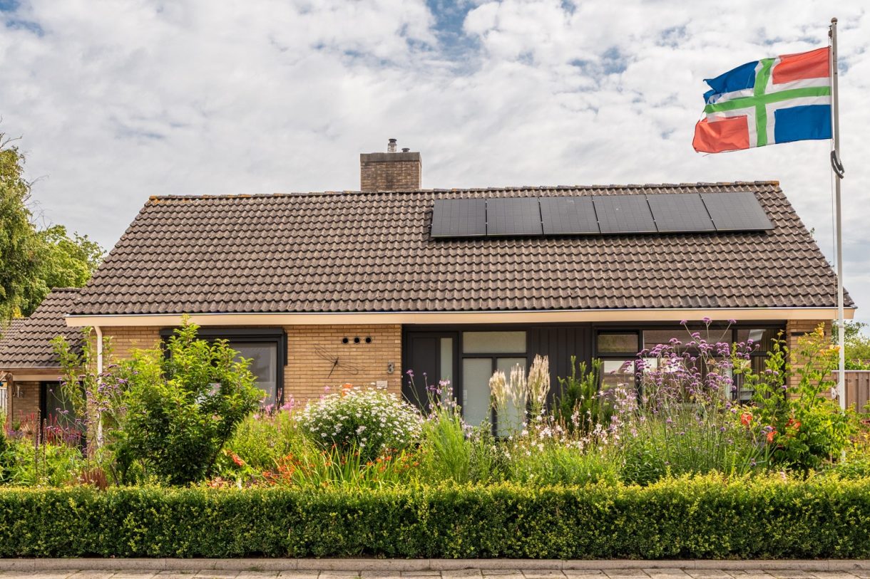 Te koop: Foto Woonhuis aan de Johan Willem Frisolaan 3 in Hoogezand