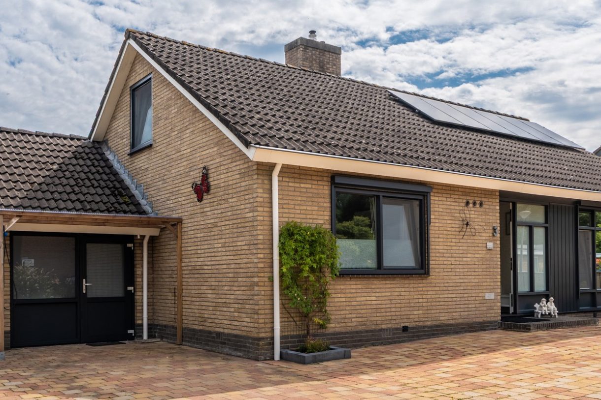 Te koop: Foto Woonhuis aan de Johan Willem Frisolaan 3 in Hoogezand