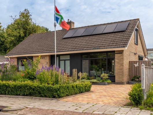 Hoofdfoto van Hoogezand Johan Willem Frisolaan 3