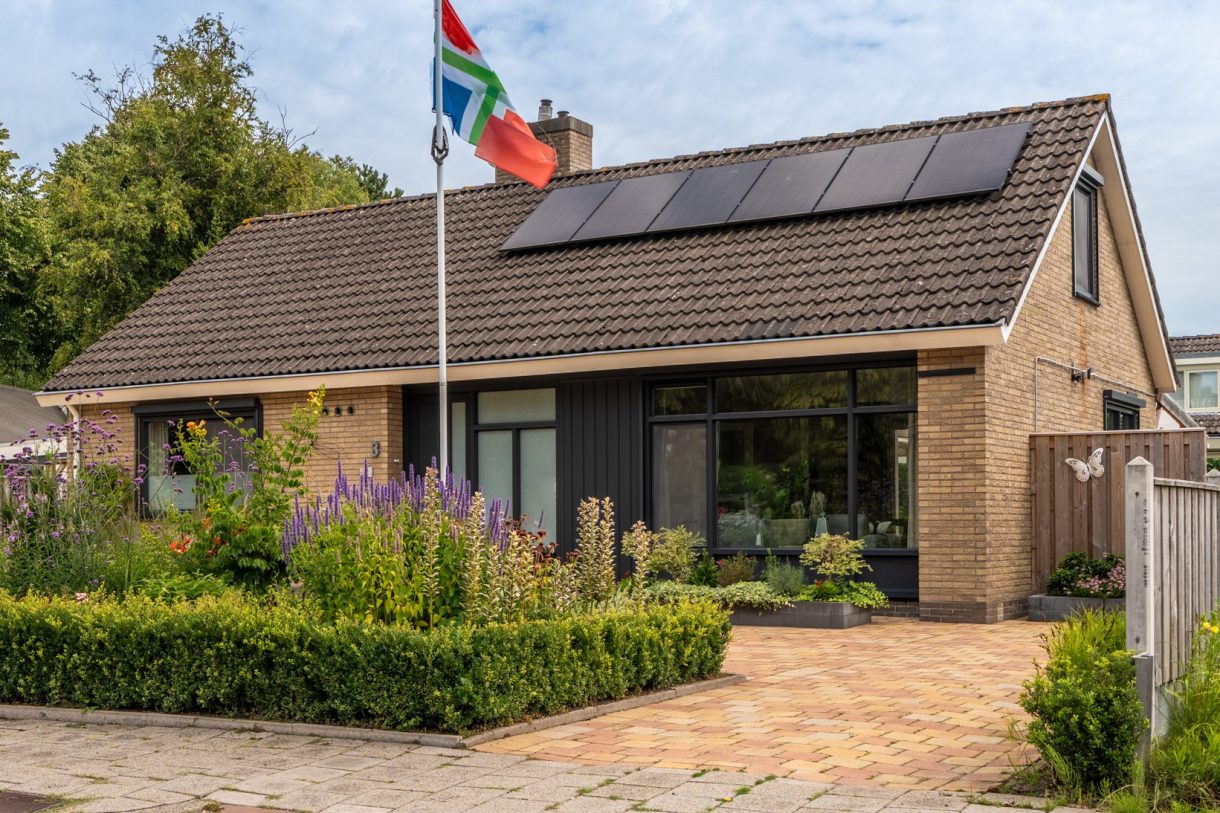 Te koop: Foto Woonhuis aan de Johan Willem Frisolaan 3 in Hoogezand