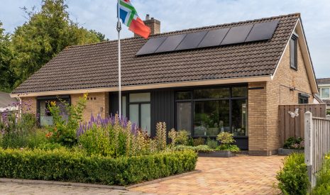 Te koop: Foto Woonhuis aan de Johan Willem Frisolaan 3 in Hoogezand