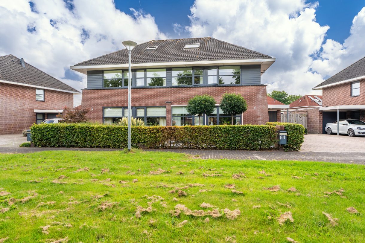 Te koop: Foto Woonhuis aan de Buitensingel 84 in Sappemeer