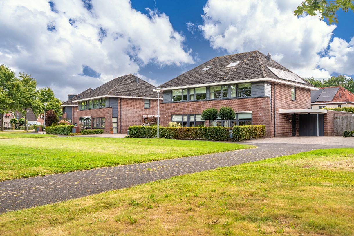 Te koop: Foto Woonhuis aan de Buitensingel 84 in Sappemeer