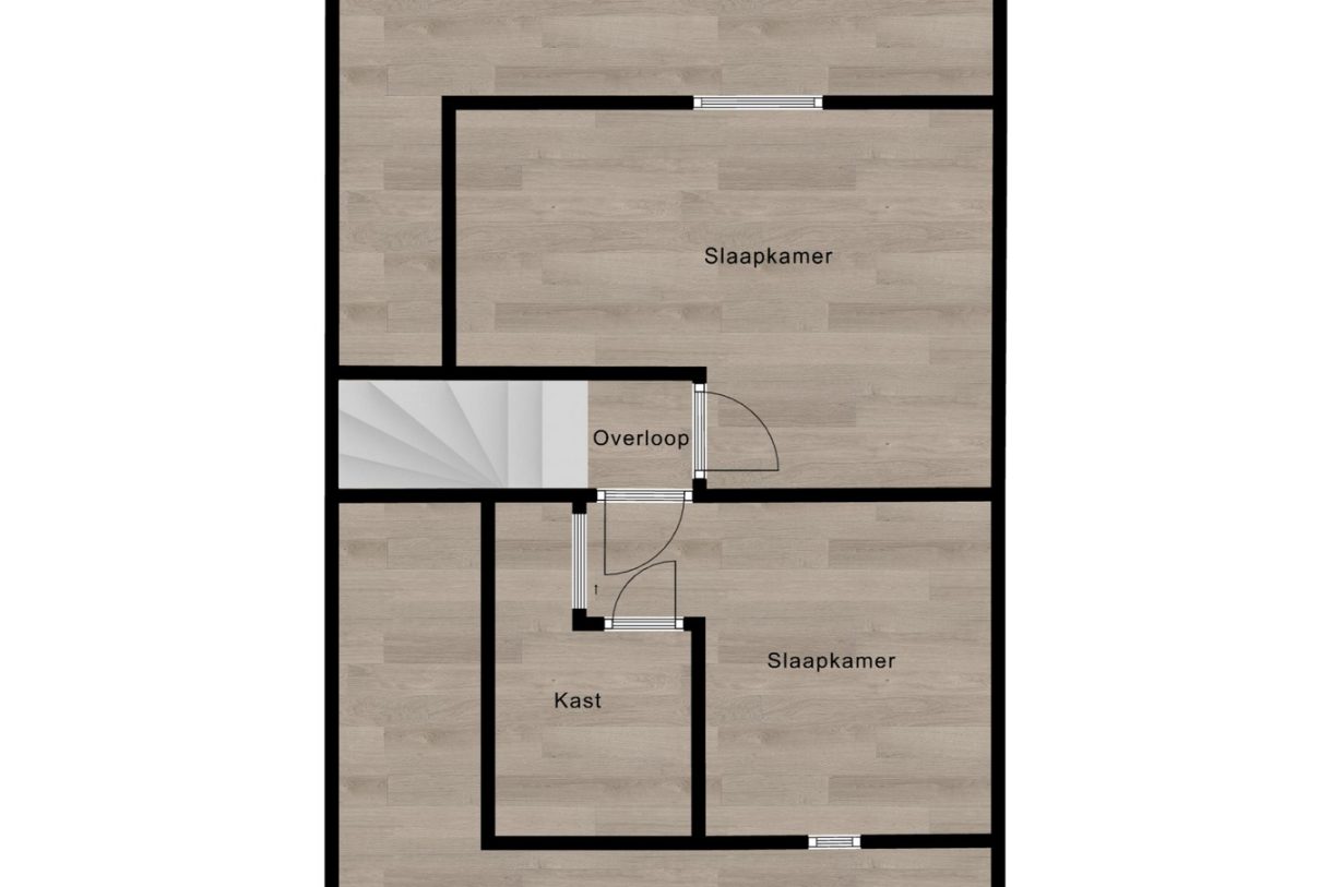 Te koop: Foto Woonhuis aan de Buitensingel 84 in Sappemeer