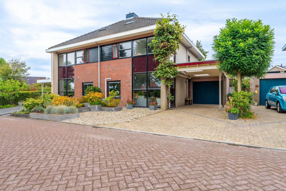 Te koop: Foto Woonhuis aan de Meulenhörn 38 in Zuidbroek