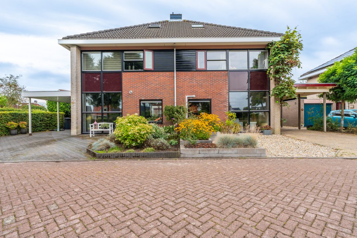 Te koop: Foto Woonhuis aan de Meulenhörn 38 in Zuidbroek
