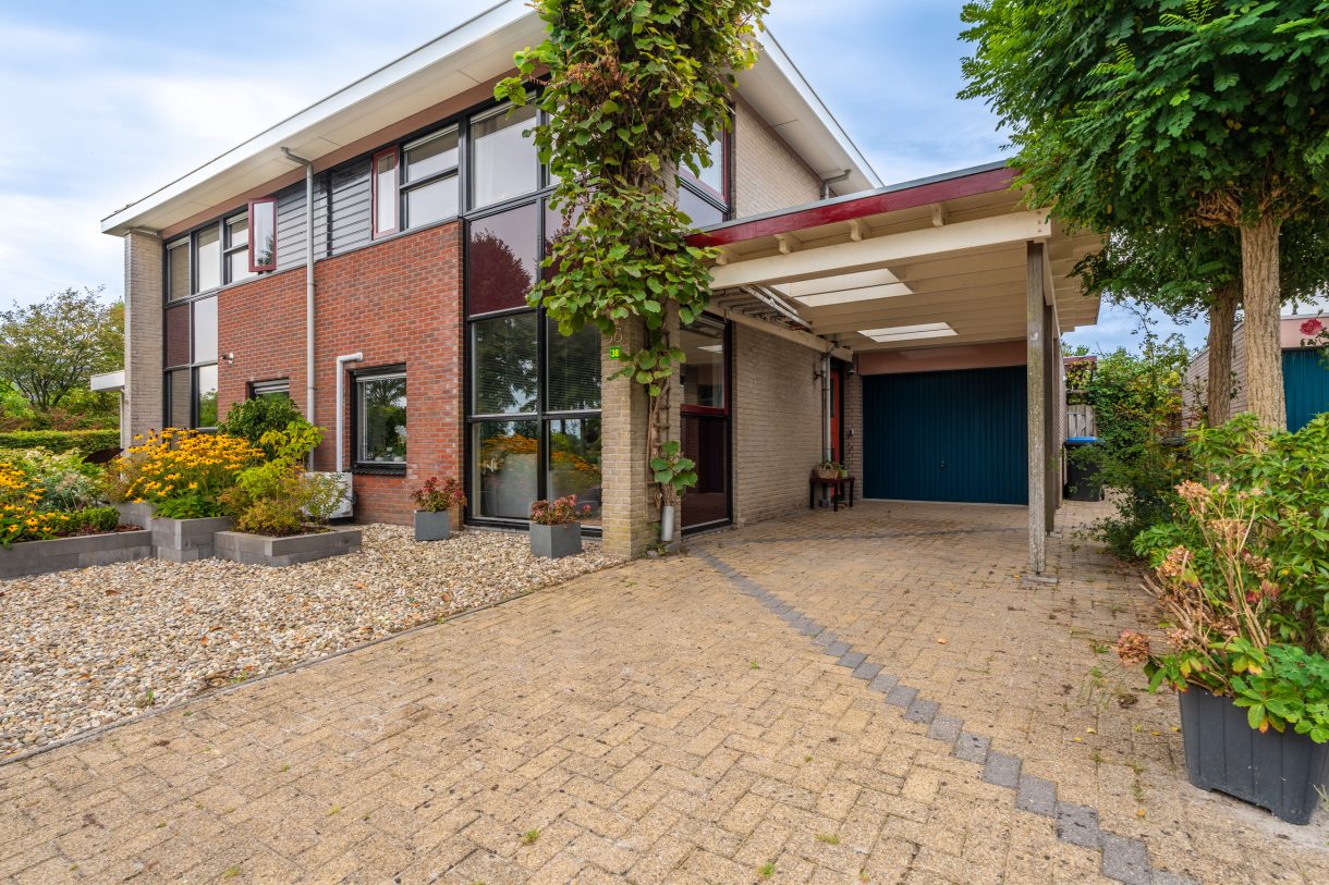 Te koop: Foto Woonhuis aan de Meulenhörn 38 in Zuidbroek