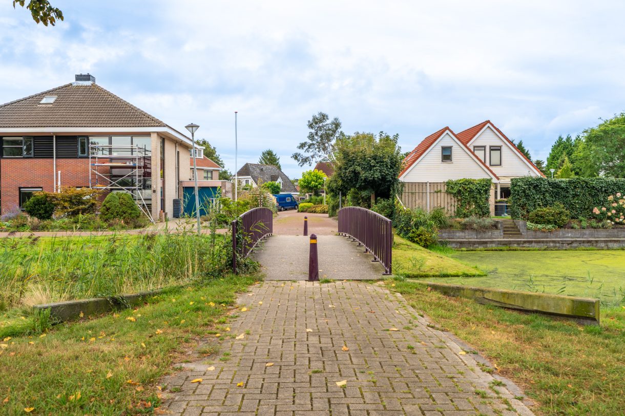 Te koop: Foto Woonhuis aan de Meulenhörn 38 in Zuidbroek