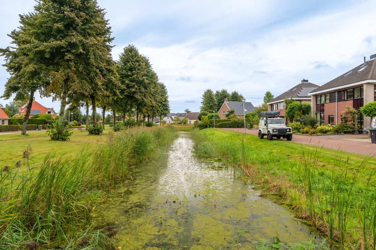 Te koop: Foto Woonhuis aan de Meulenhörn 38 in Zuidbroek